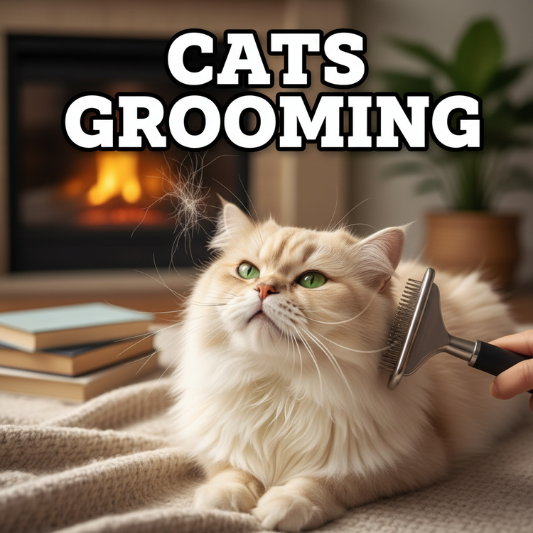 CATS GROOMING