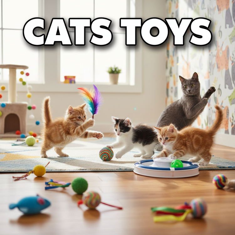 CATS TOYS