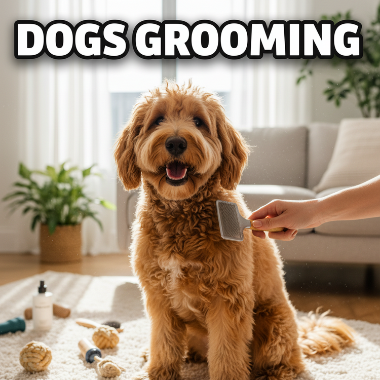 DOGS GROOMING