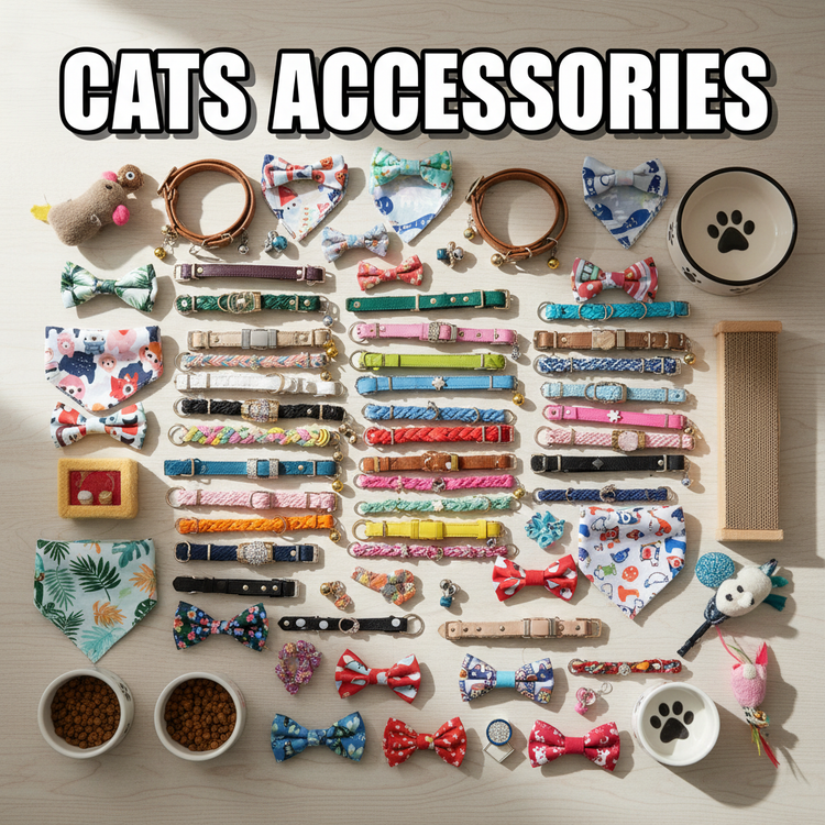 CATS ACCESSORIES
